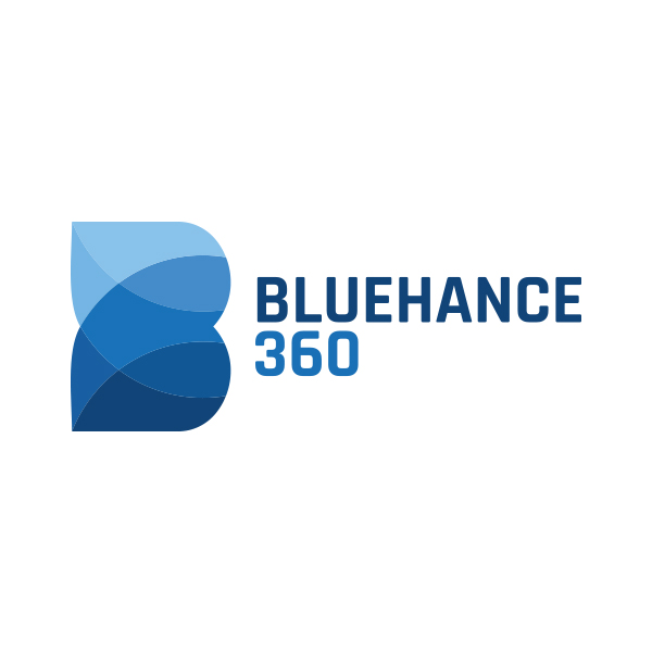 Logo Designing by DHM - Bluehance 360